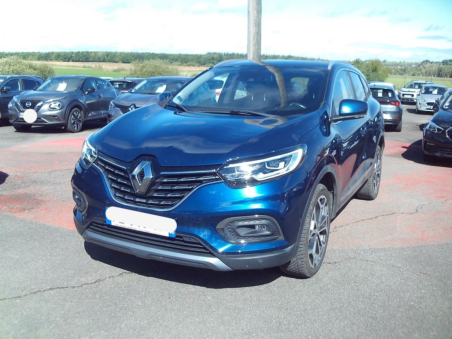 renault kadjar 1.7 blue dci 150ch intens 4x4 bv6 renault kadjar 1.7 blue dci 150ch intens 4x4 bv6