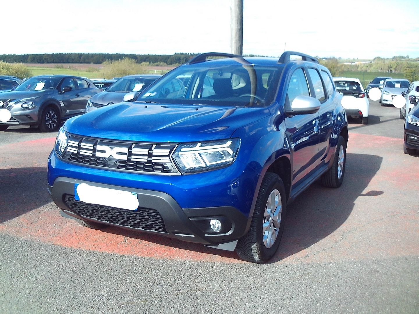 DACIA DUSTER 1.0 ECO-G 100CH EXPRESSION 4X2 BV6