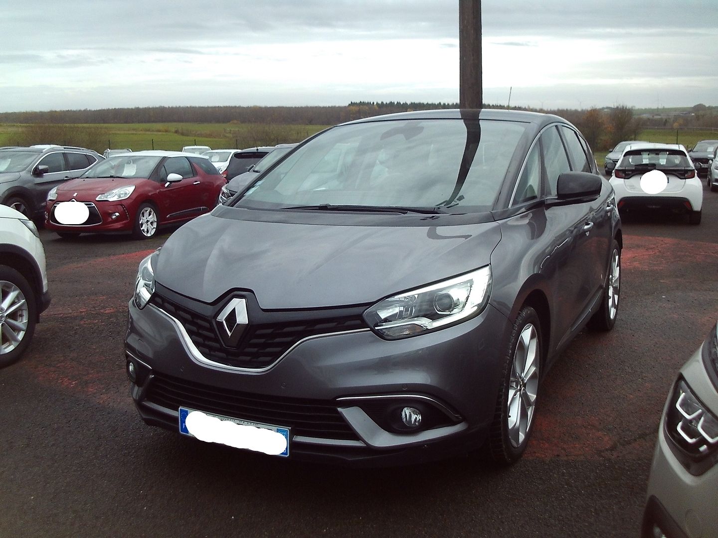 RENAULT SCENIC IV 1.7 BLUE DCI 120CH SPORT EDITION BV6