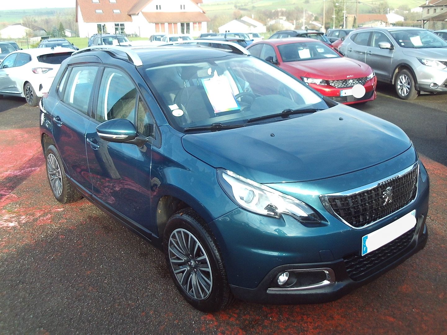 peugeot 2008 ii 1.5 blue hdi 100ch active business peugeot 2008 ii 1.5 blue hdi 100ch active business