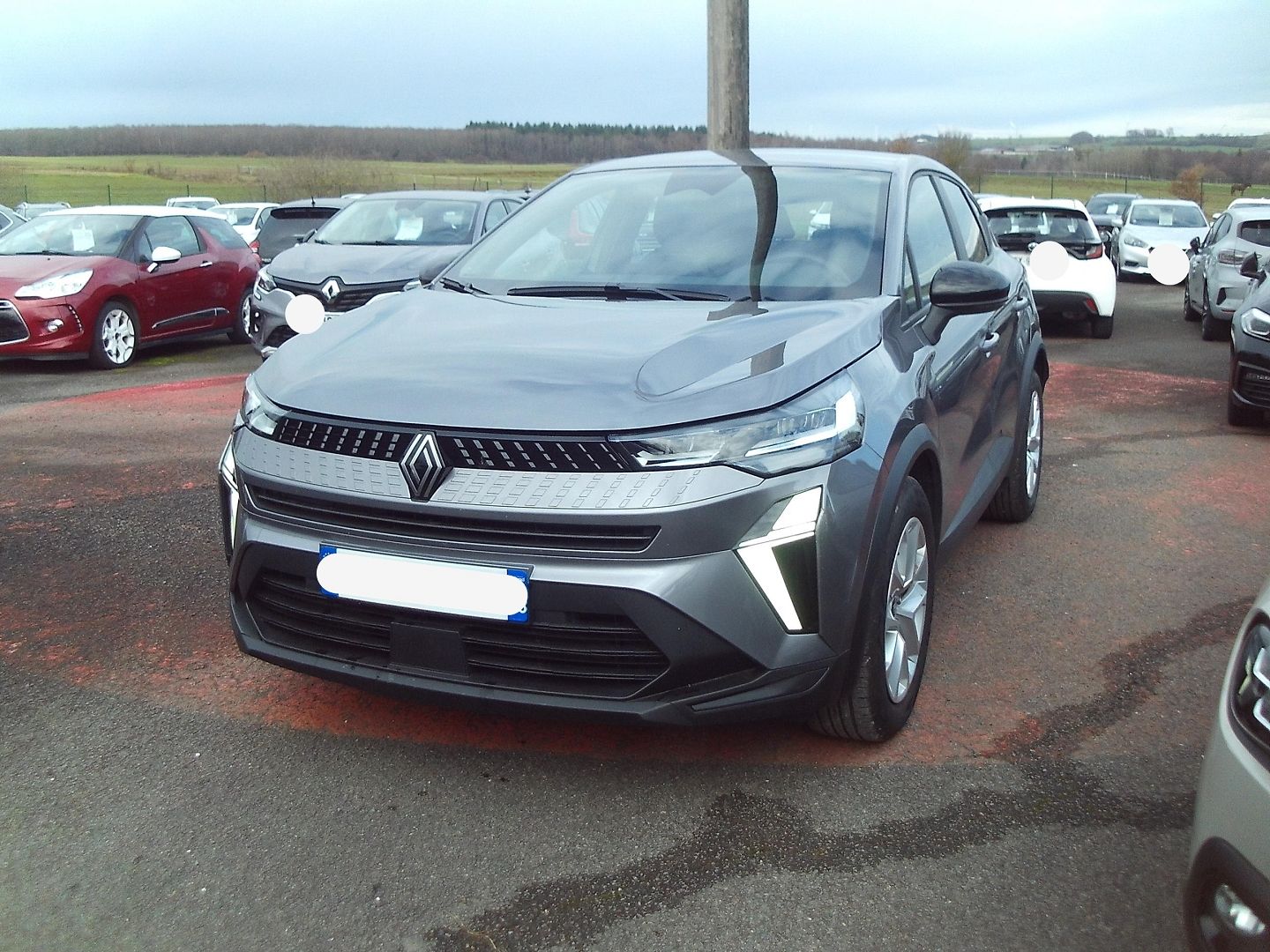 RENAULT CAPTUR II 1.0 TCE 90CH EVOLUTION BV6