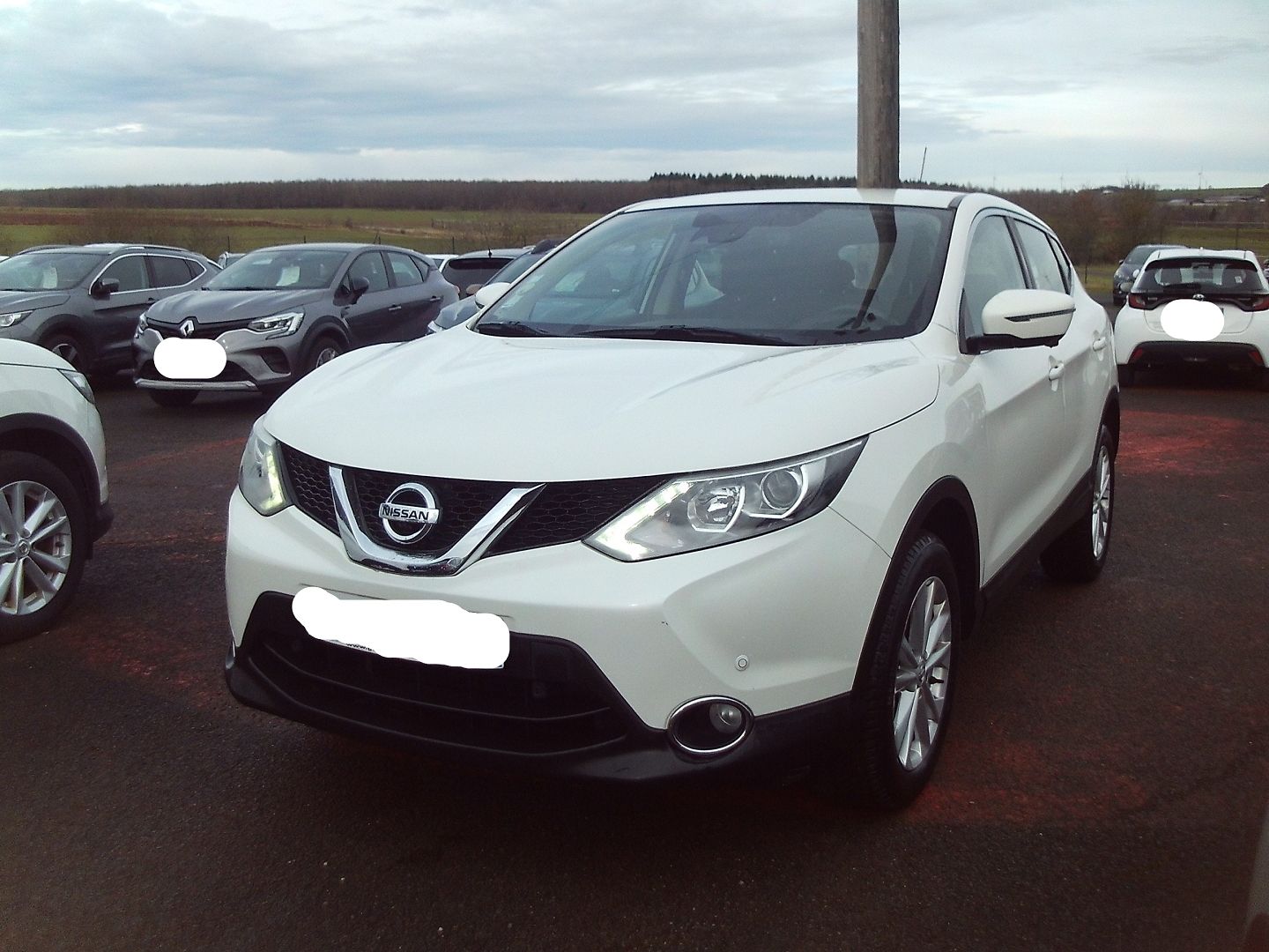 nissan qashqai 1.5 dci 110ch business edition bv6 nissan qashqai 1.5 dci 110ch business edition bv6