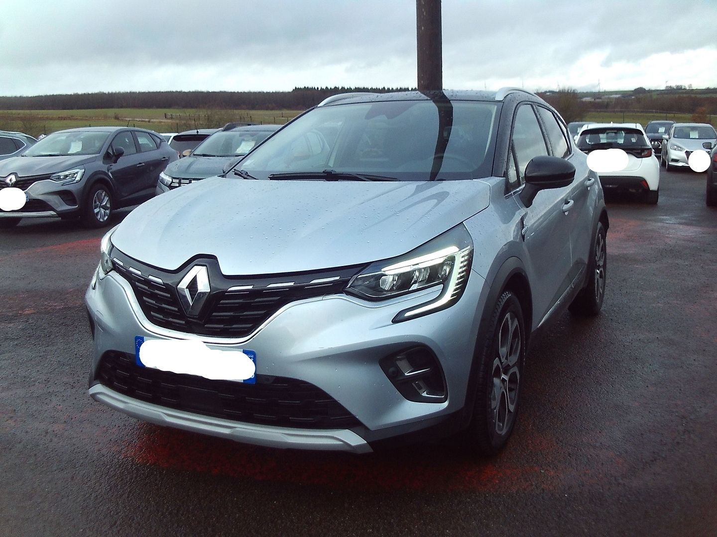 RENAULT CAPTUR II 1.0 TCE 100CH ESSENCE/GAZ GPL ECO-G INTENS BV6