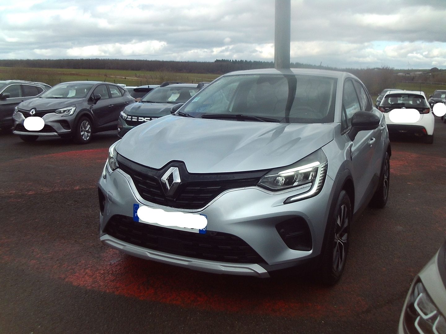 RENAULT CAPTUR II 1.0 TCE 90CH EVOLUTION BV6