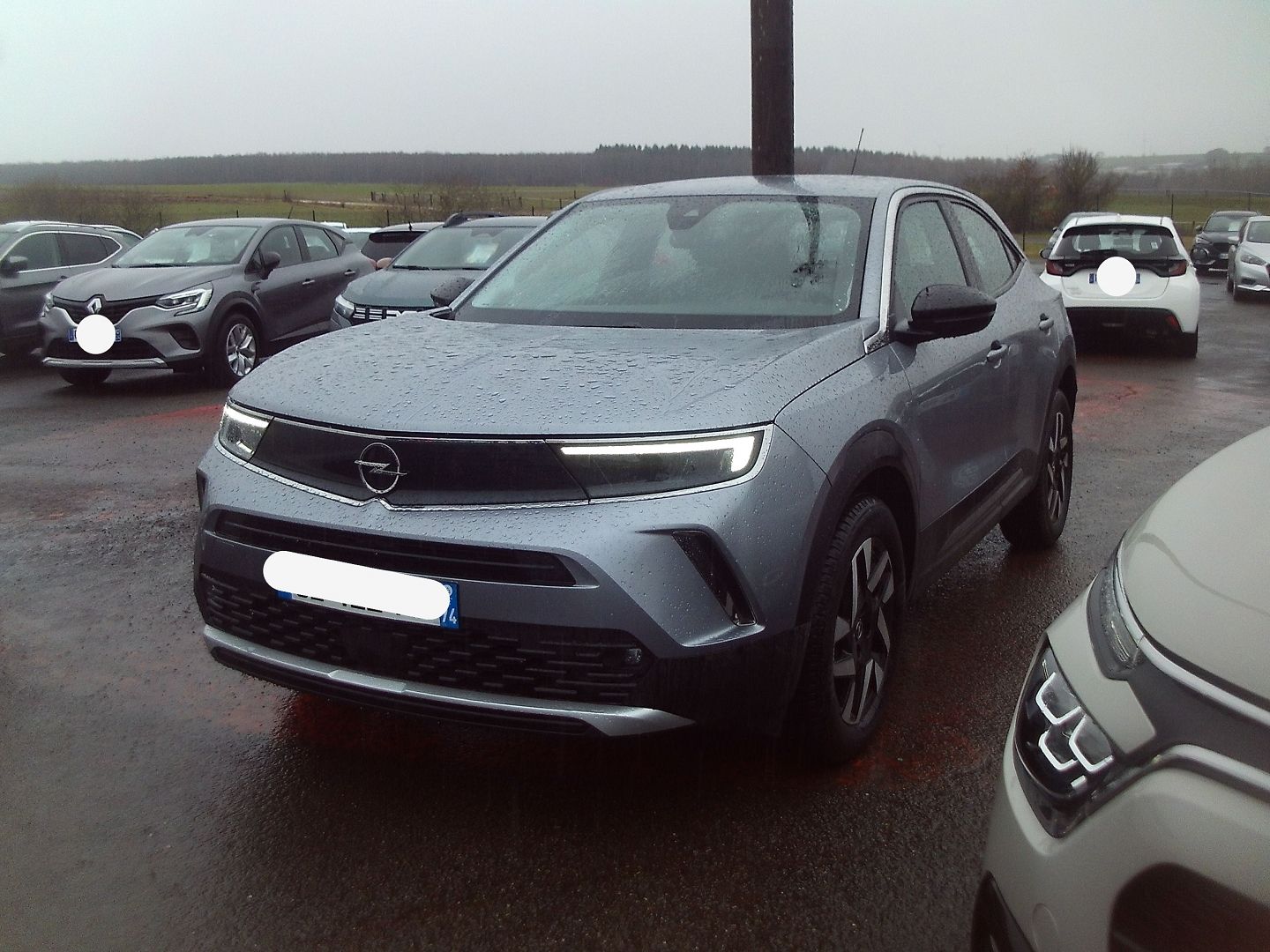 OPEL MOKKA 1.5 DIESEL X 110CH BUSINESS EDITION BV6