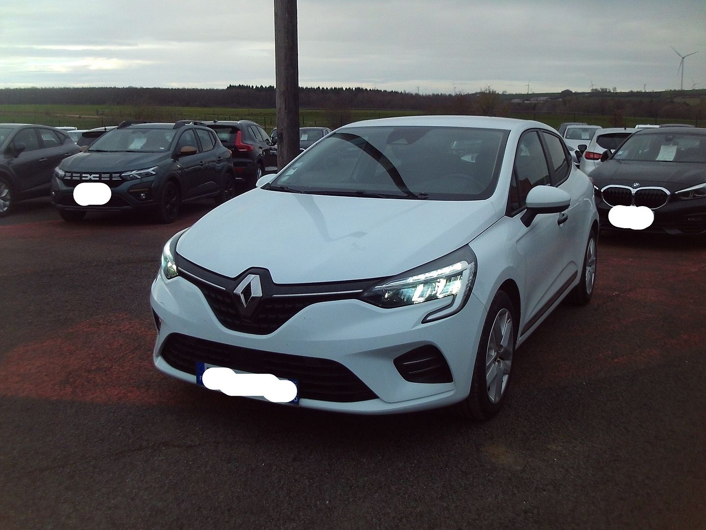 renault clio v 1.0 sce 65ch business 5 portes renault clio v 1.0 sce 65ch business 5 portes