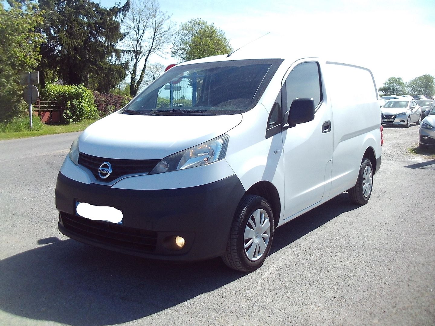 nissan nv200 1.5 dci 90ch de base utilitaire nissan nv200 1.5 dci 90ch de base utilitaire