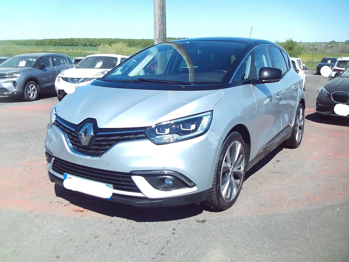 renault scenic iv 1.2 tce 130ch energy intens bv6 renault scenic iv 1.2 tce 130ch energy intens bv6
