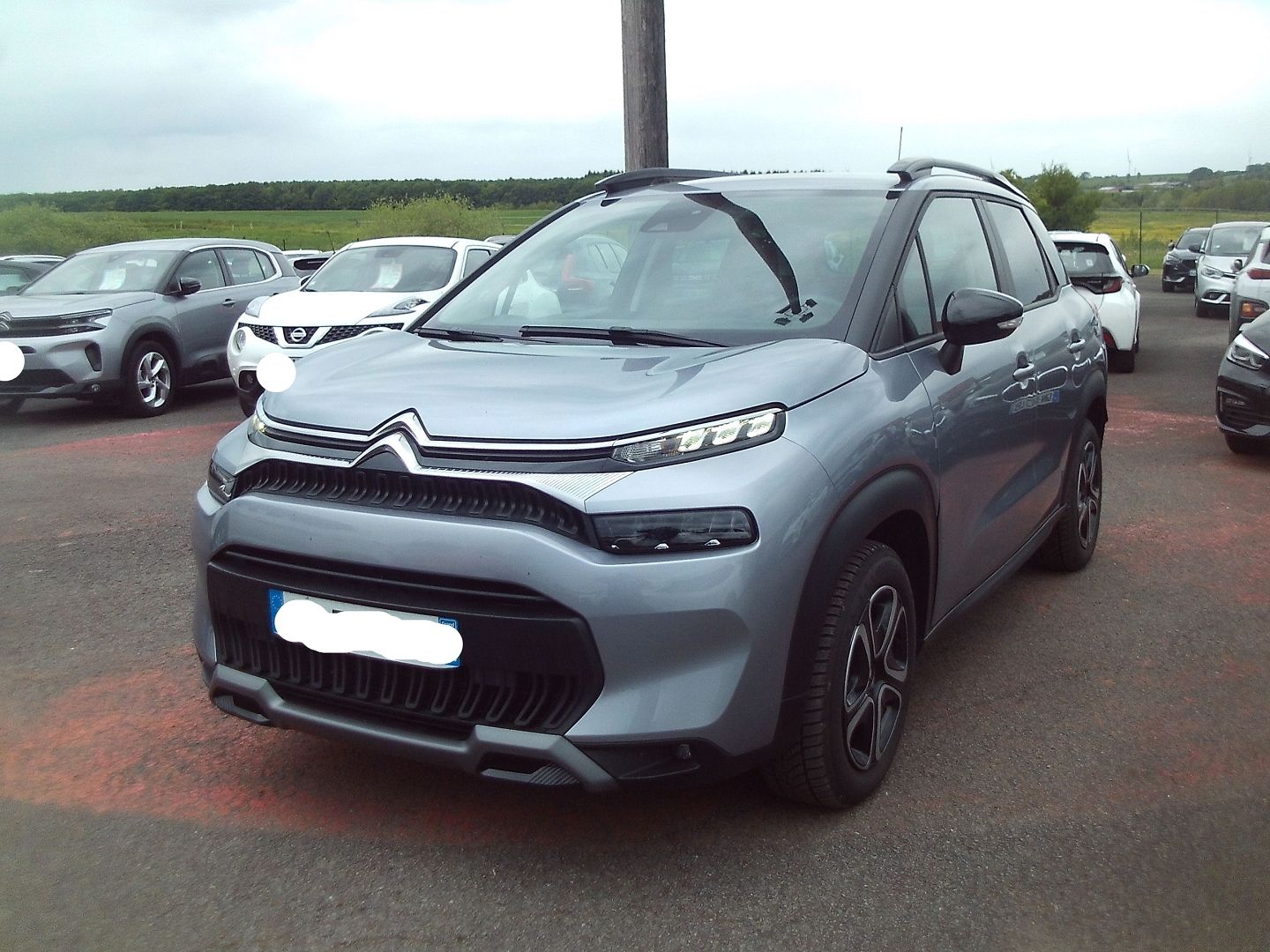 citroen c3 aircross ii 1.5 bluehdi 110ch feel pack bv6 citroen c3 aircross ii 1.5 bluehdi 110ch feel pack bv6