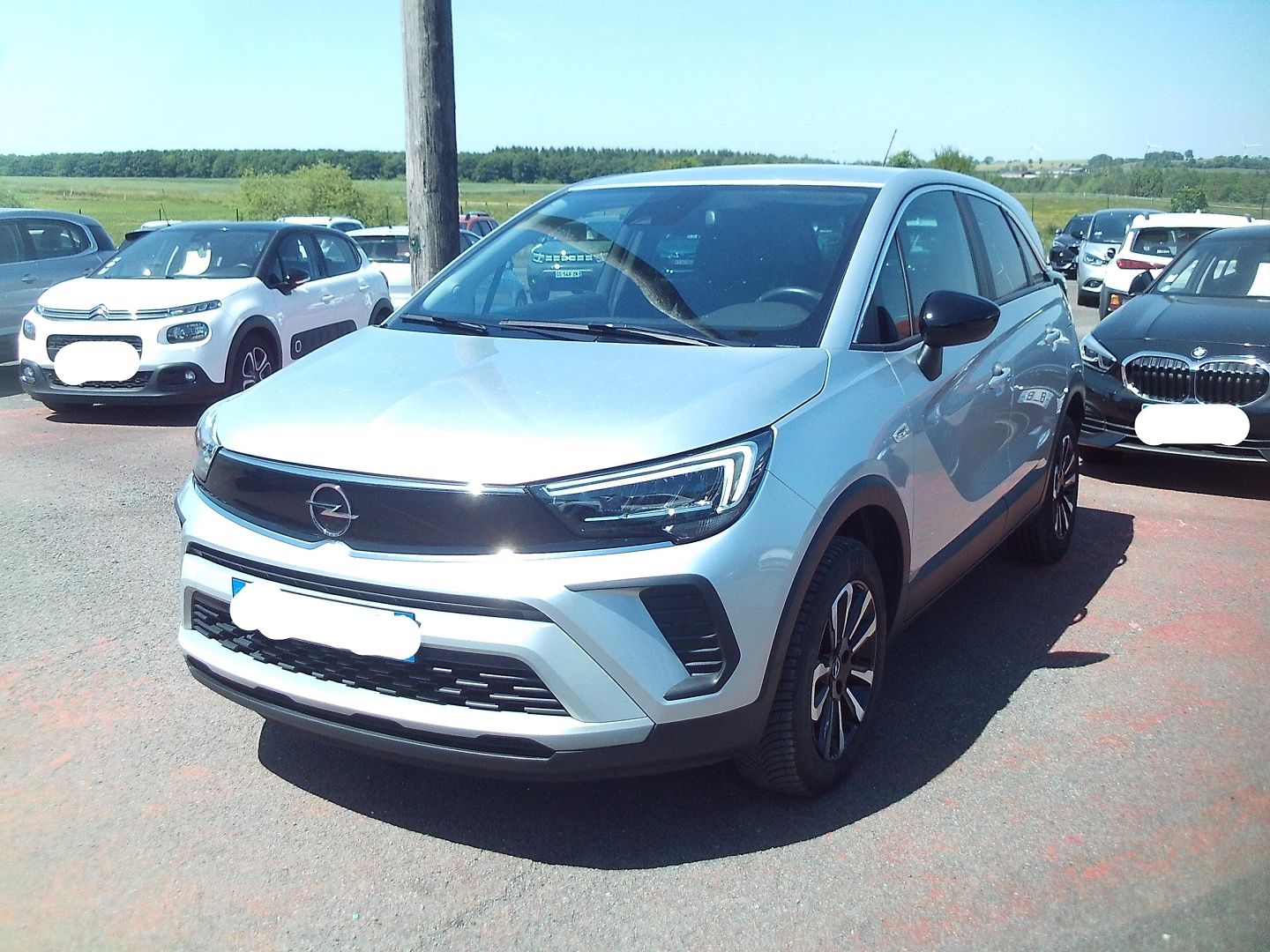 opel crossland x 1.5 diesel 110ch elegance business bv6 opel crossland x 1.5 diesel 110ch elegance business bv6