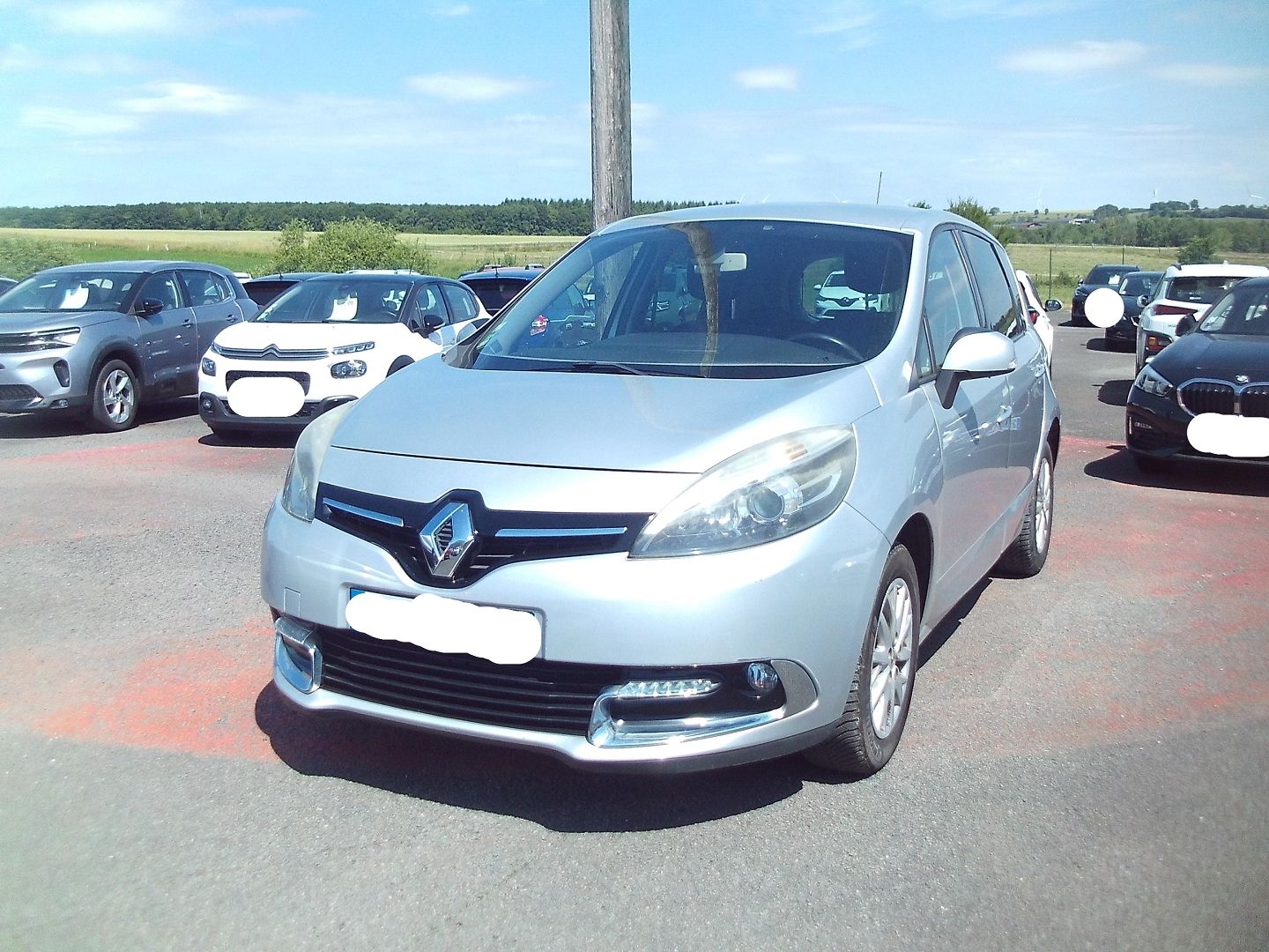 renault scenic iii 1.2 tce 115ch expression zen bv6 renault scenic iii 1.2 tce 115ch expression zen bv6