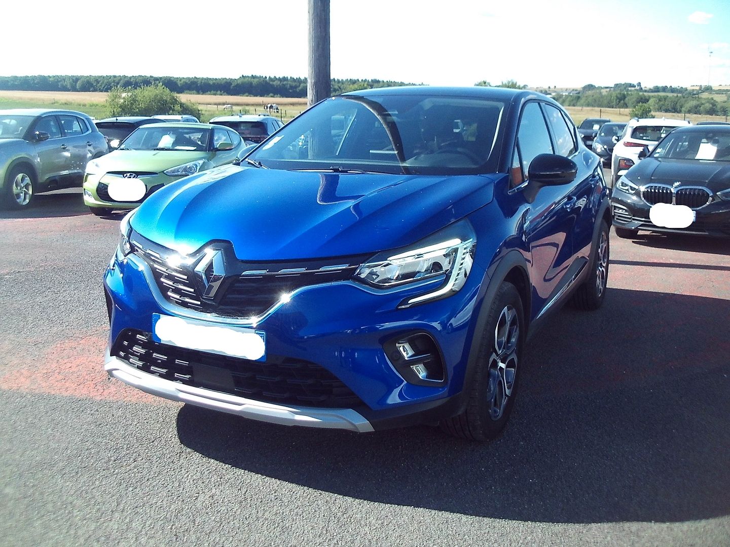 renault captur ii 1.3 tce mild hybrid 140ch techno bv6 renault captur ii 1.3 tce mild hybrid 140ch techno bv6