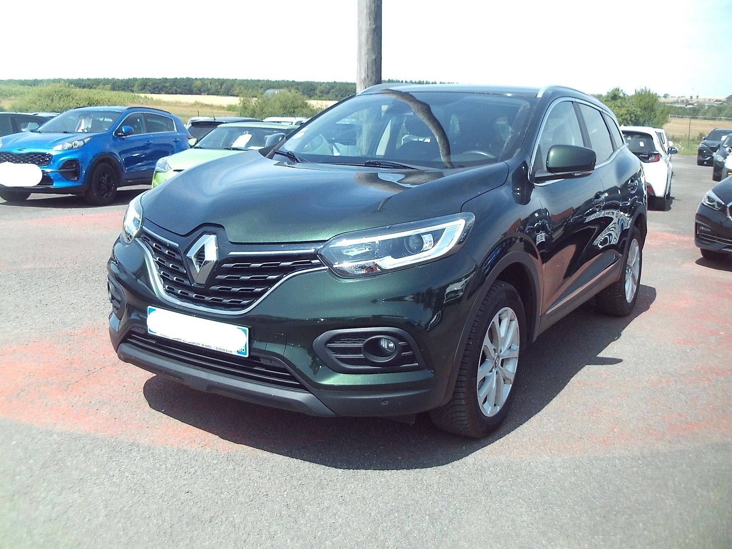 renault kadjar ii 1.5 blue dci 115ch business bv6 4x2 renault kadjar ii 1.5 blue dci 115ch business bv6 4x2
