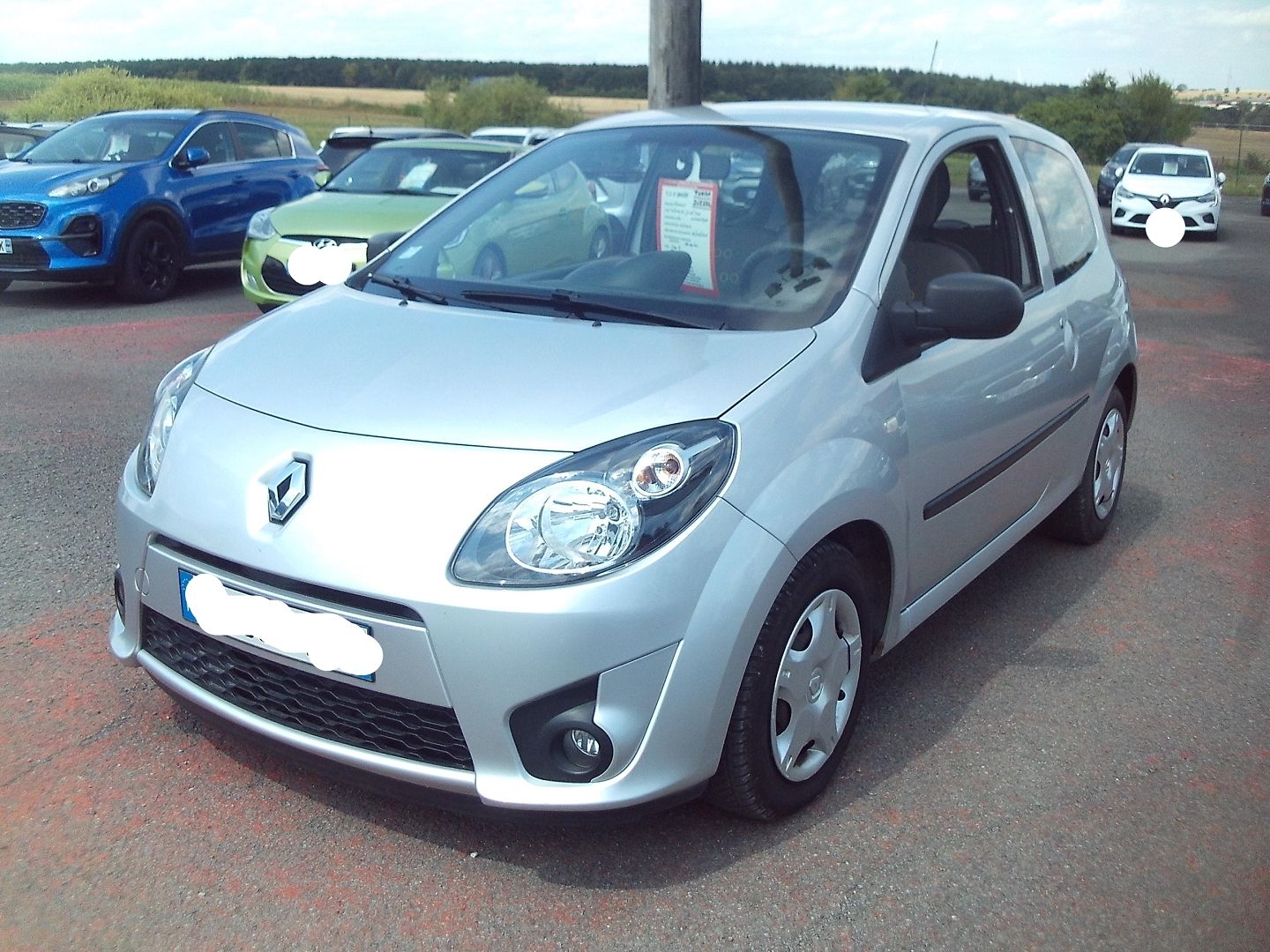 renault twingo ii 1.5 dci 75ch authentique renault twingo ii 1.5 dci 75ch authentique
