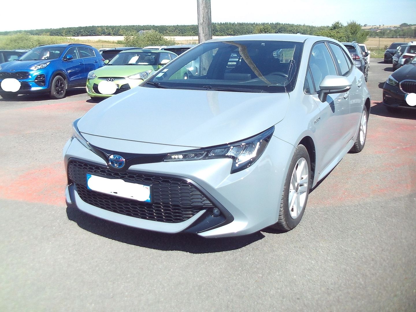 toyota corolla 1.8 hybrid 122h dynamic business boite auto toyota corolla 1.8 hybrid 122h dynamic business boite auto