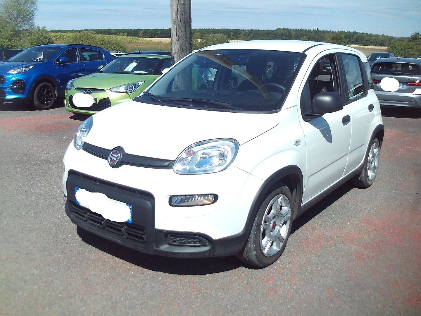 fiat panda hybrid 1.0 bsg 70 ch 5 portes fiat panda hybrid 1.0 bsg 70 ch 5 portes
