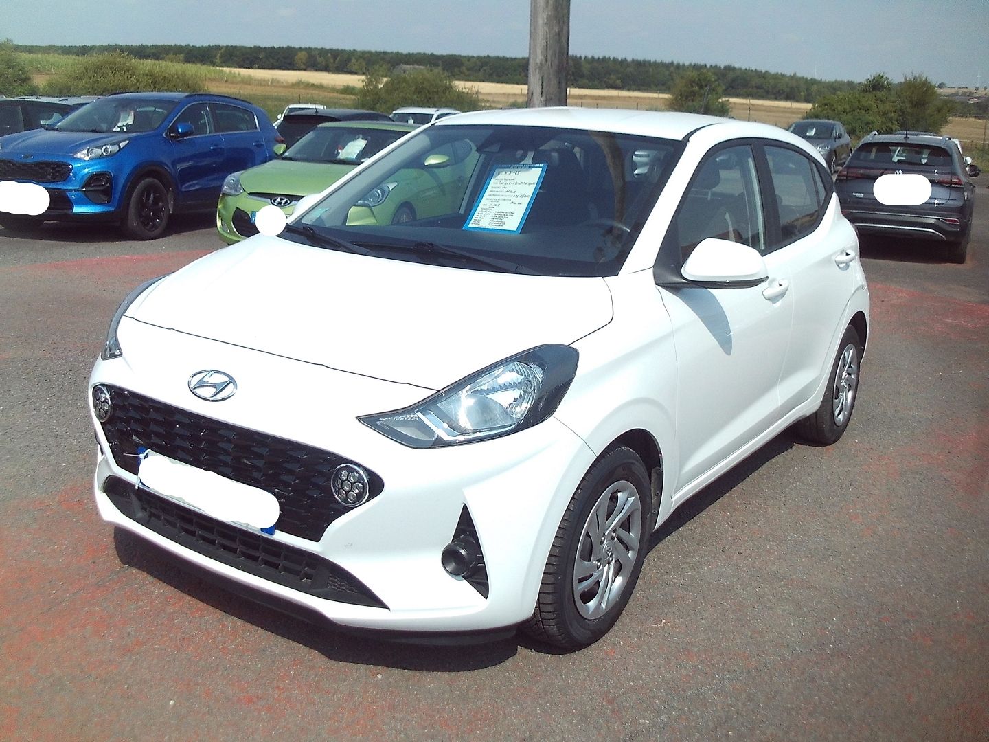 hyundai i10 1.0 67ch intuitive 5 portes hyundai i10 1.0 67ch intuitive 5 portes