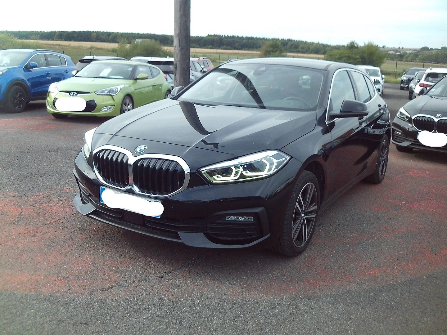 bmw serie 1 116d 1.5 115ch business design 5 portes bv6 bmw serie 1 116d 1.5 115ch business design 5 portes bv6