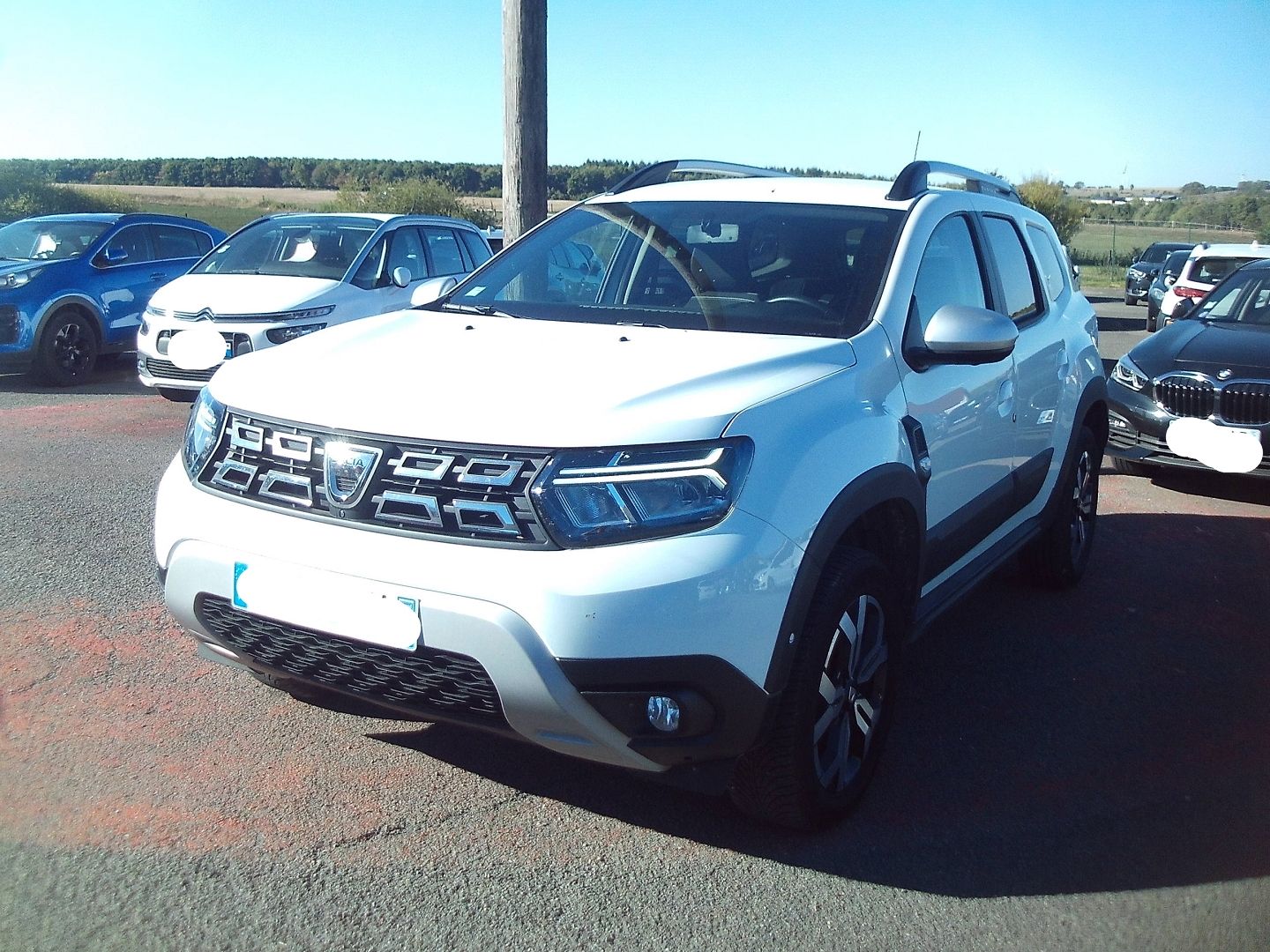 dacia duster 1.0 eco-g 100ch essence/gpl prestige + 4x2 bv6 dacia duster 1.0 eco-g 100ch essence/gpl prestige + 4x2 bv6