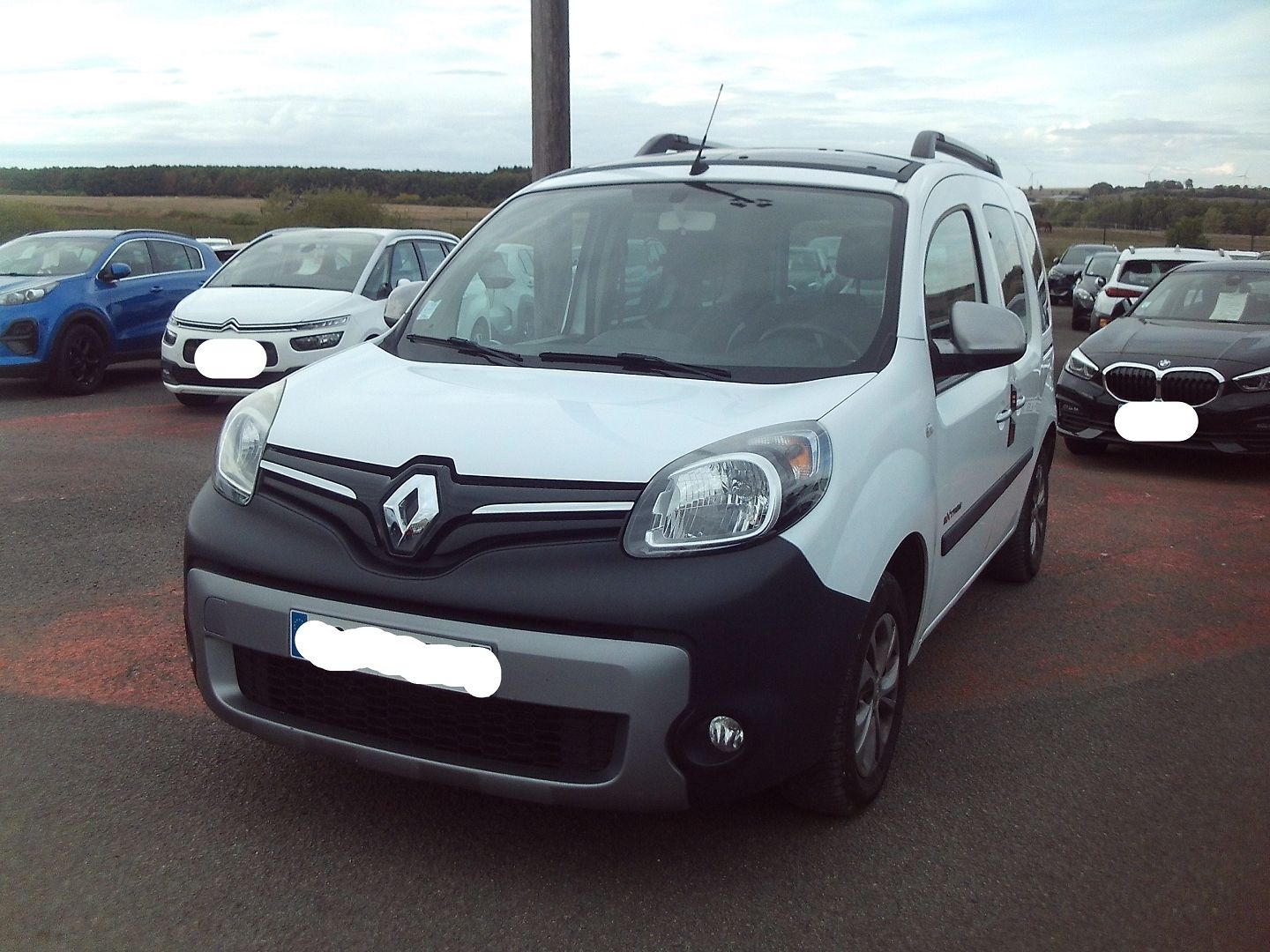 renault kangoo iii 1.5 dci 90 ch energy extrem 5 places renault kangoo iii 1.5 dci 90 ch energy extrem 5 places
