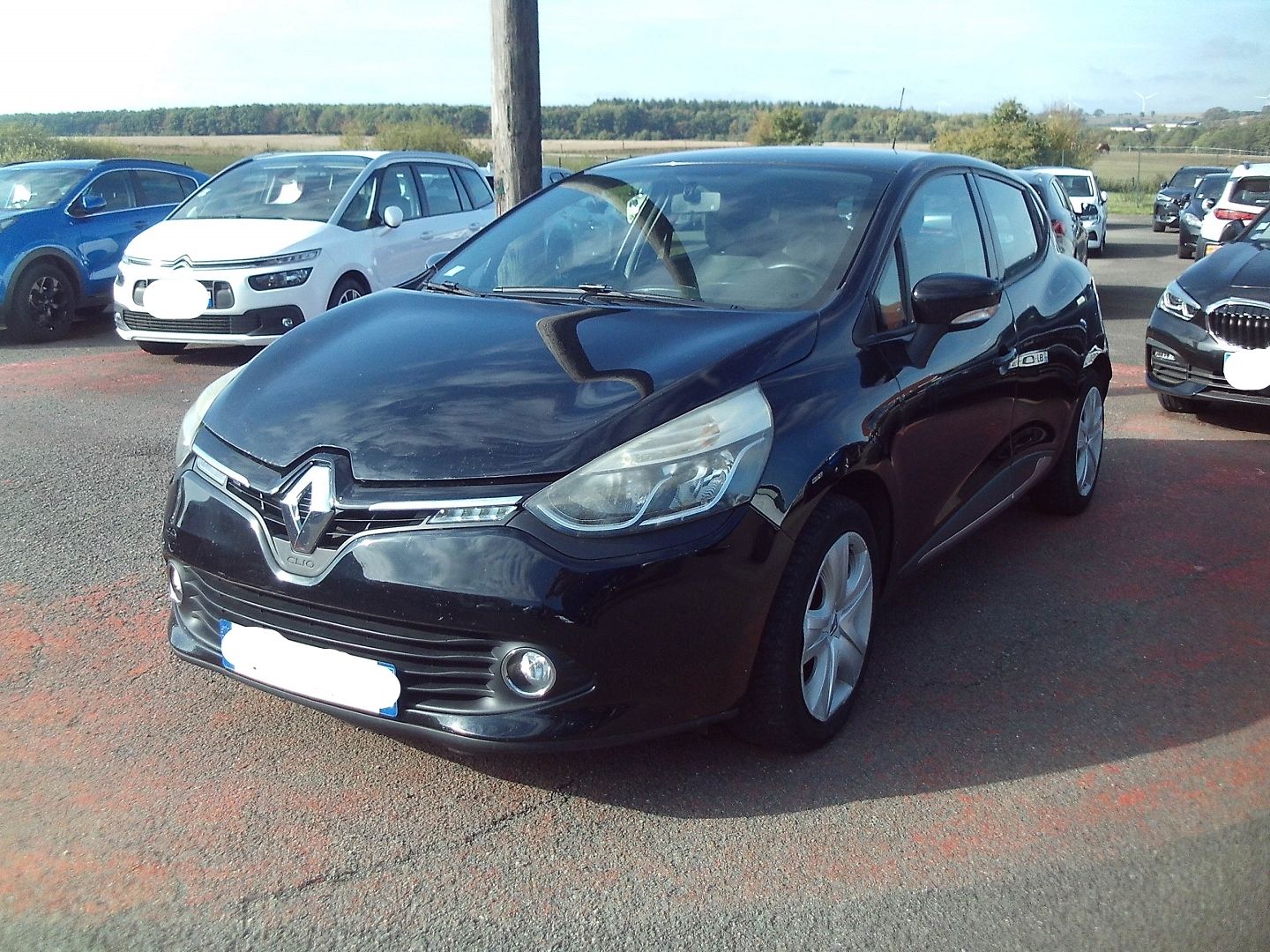 renault clio iv 1.5 dci 90ch business eco² 5 portes renault clio iv 1.5 dci 90ch business eco² 5 portes