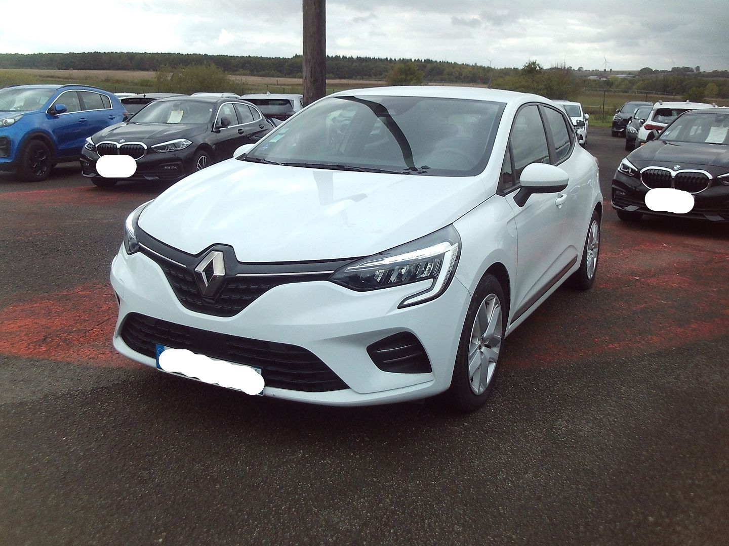 renault clio v 1.6 e-tech hybrid 140ch business 5 portes boite auto renault clio v 1.6 e-tech hybrid 140ch business 5 portes boite auto